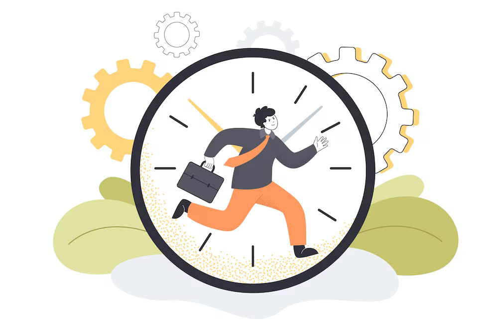 Missed Deadlines happen when inefficiency causes delays and projects don’t finish on time