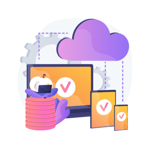 Cloud migration (optional) lets you move systems for better performance and easy scaling when needed