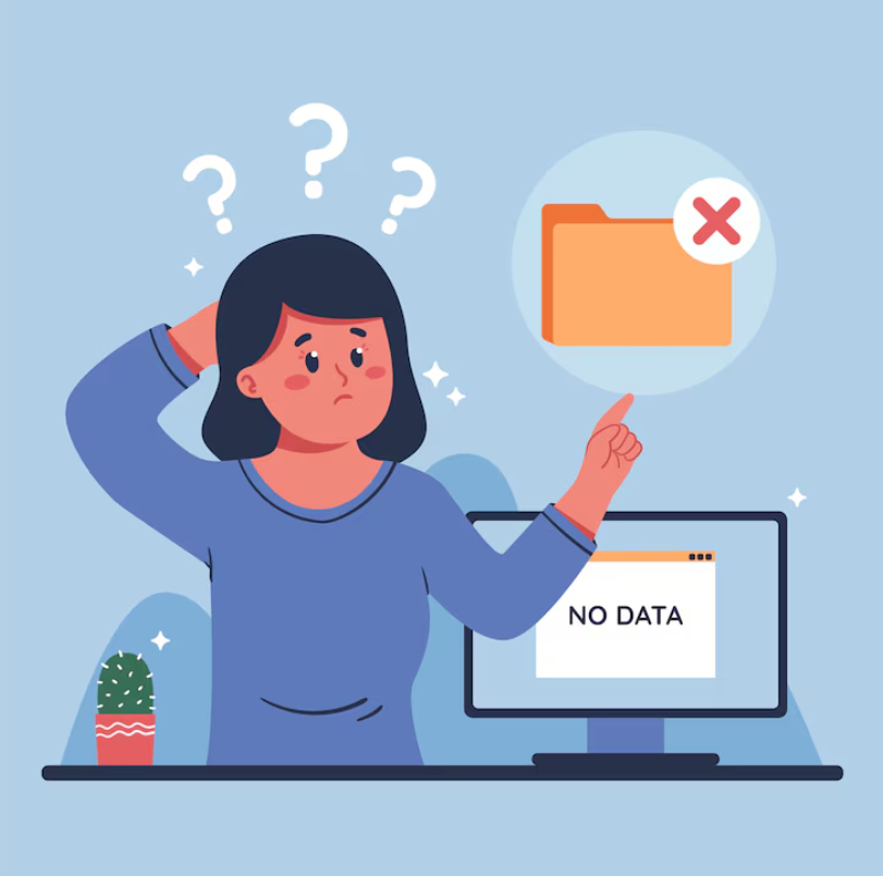 Data holders face mistakes made due to data entry errors, causing wrong financial reports and missed issues
