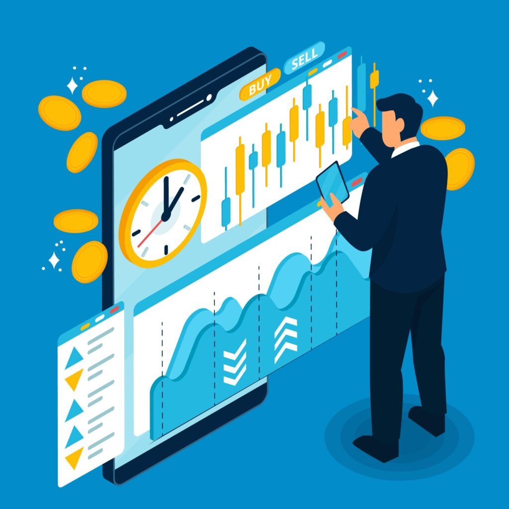 One man uses a Customizable User Interface (UI) to arrange info based on his role and preferences