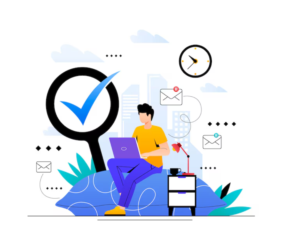 Employees face time-consuming & repetitive tasks like checking spreadsheets, slowing down their work rates