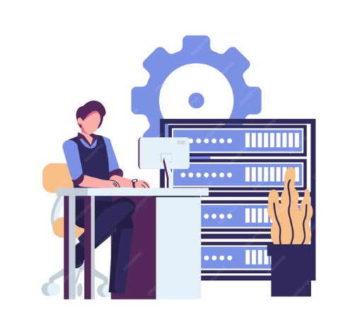 One guy uses a laptop Inefficient Data Management makes it hard to know employee needs and motivations