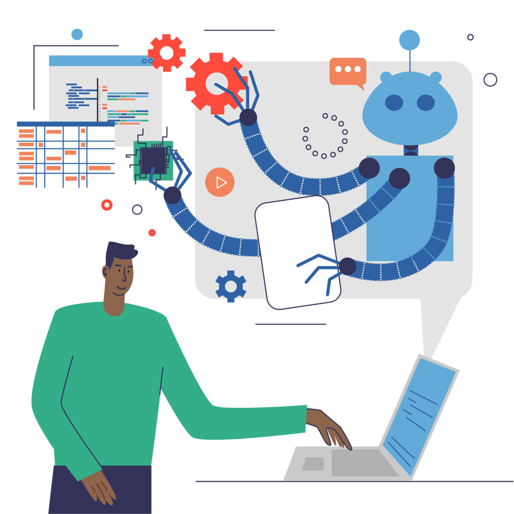 Automated Service for Content Creation