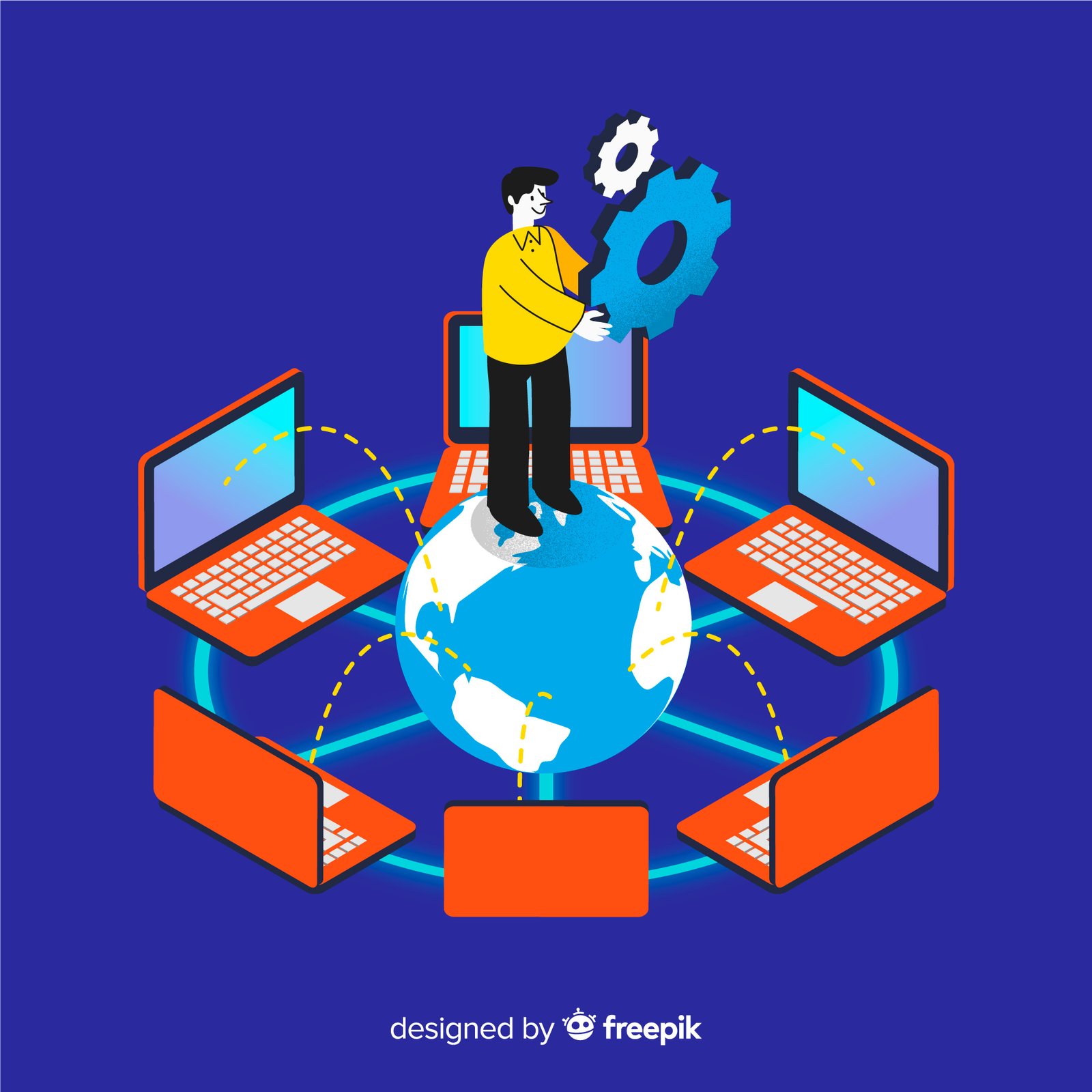 A Content Delivery Network (CDN) helps stream content fast worldwide with low delay using edge servers