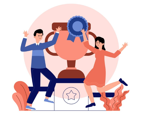 Recognize & reward collaboration efforts to motivate teamwork and boost virtual engagement