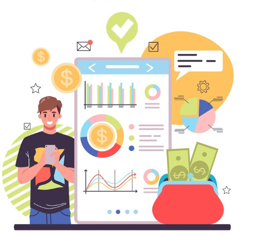 One guy handles Project Expense Tracking to monitor total costs like labor and materials