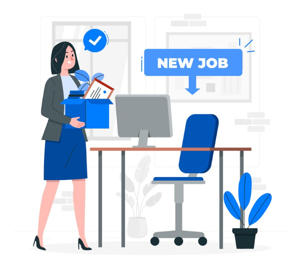 A girl ensures Improved Job Posting Accuracy & Consistency to attract the right candidates everywhere
