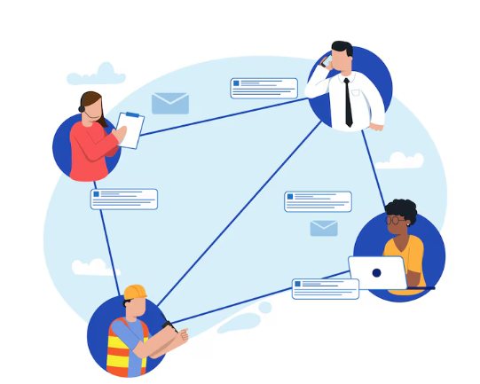 Improved Communication and Collaboration