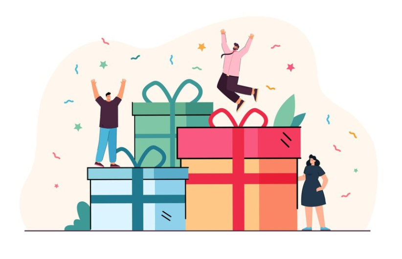 Send welcome kits with company swag and remote tools to make new hires feel valued and connected