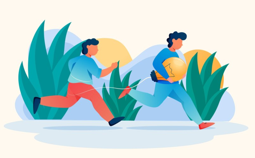 Fitness trackers and wellness challenges help promote physical well-being and healthy choices daily