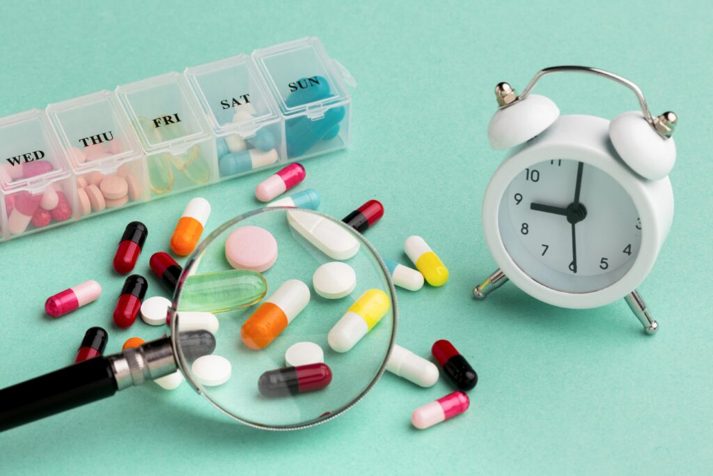 Drug discovery development services