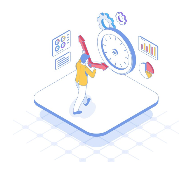 One person tackles limited visibility by tracking stock levels in real time across many locations