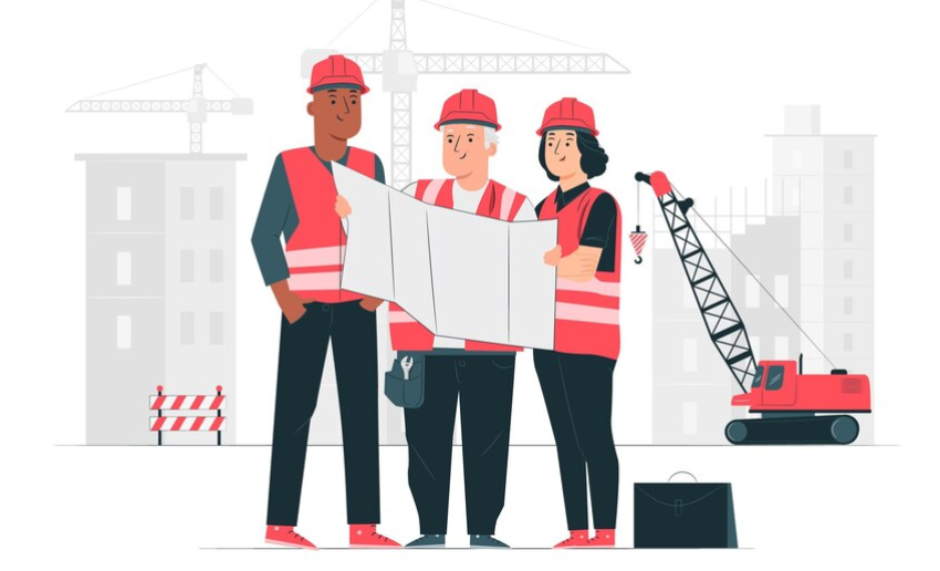 With strong Industry Knowledge, our software solves real problems faced by construction teams every day