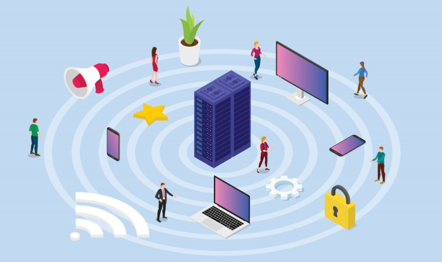 Scalable and Accessible Accounting Applications solution