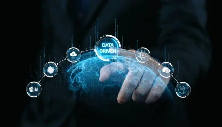 data